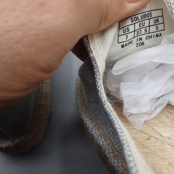 Grey Slip-on - Picture 7 of 10